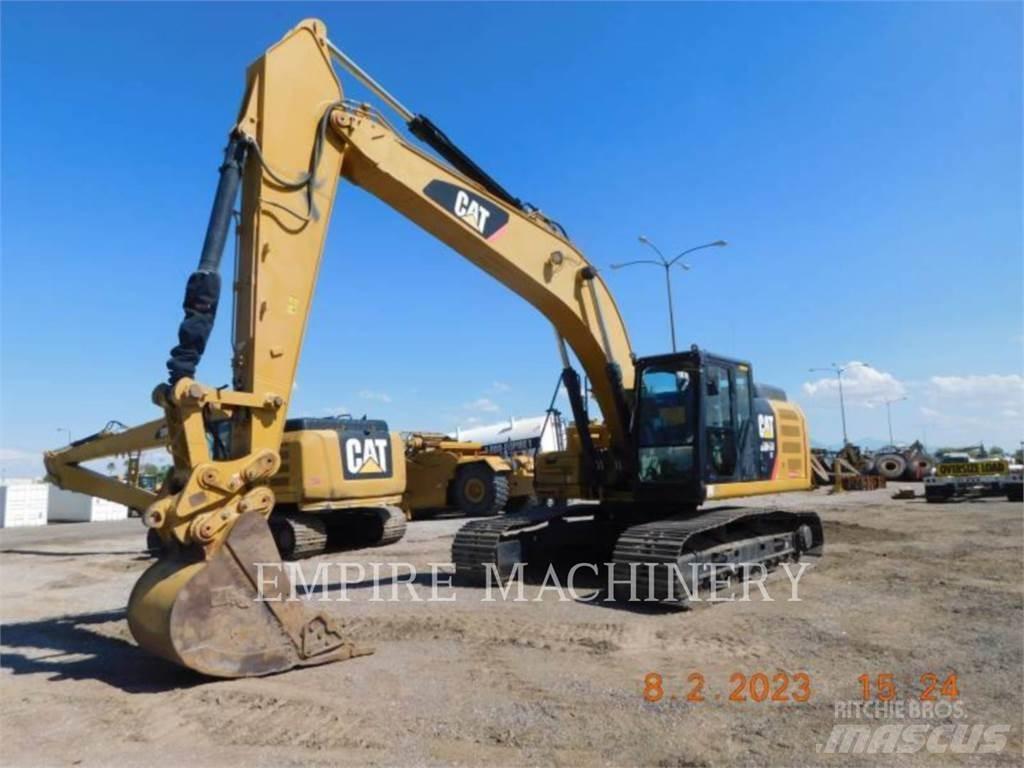 CAT 330FL Raupenbagger
