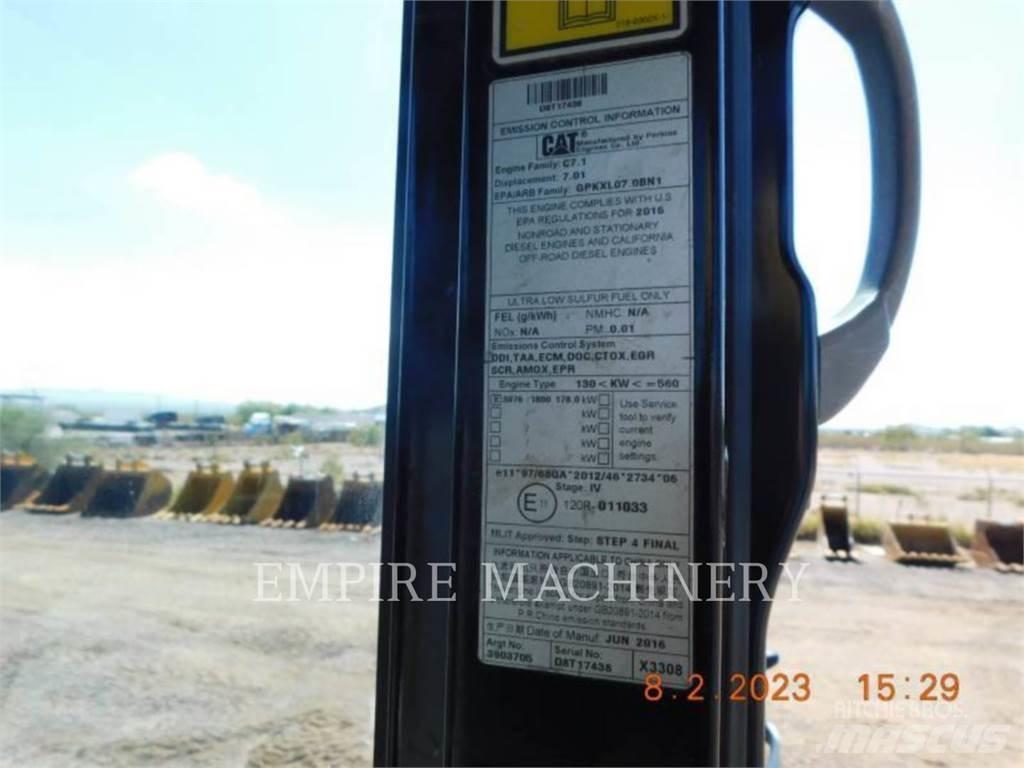 CAT 330FL Raupenbagger