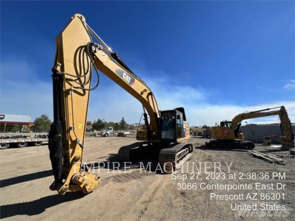 CAT 330FL Raupenbagger