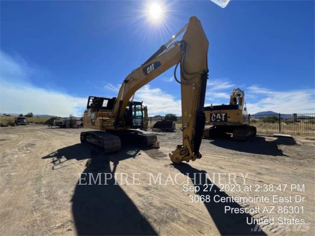 CAT 330FL Raupenbagger