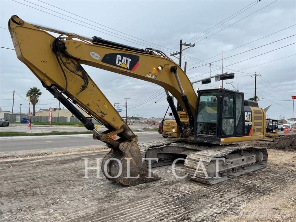 CAT 330FL Raupenbagger