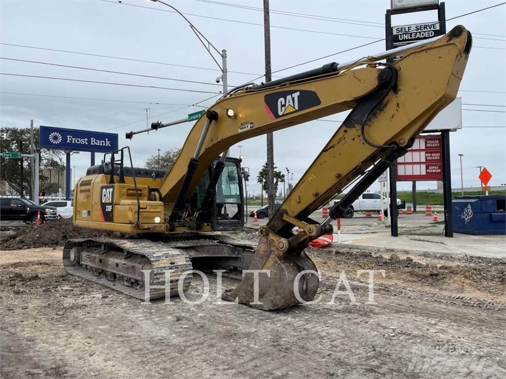 CAT 330FL Raupenbagger