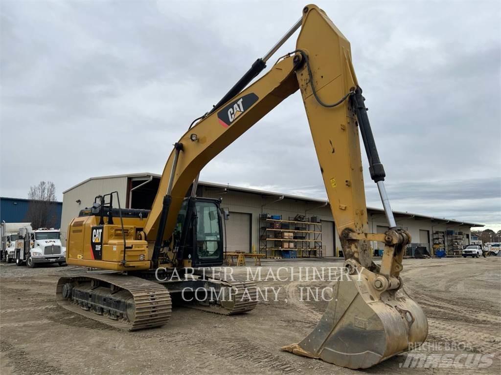 CAT 330FL Raupenbagger