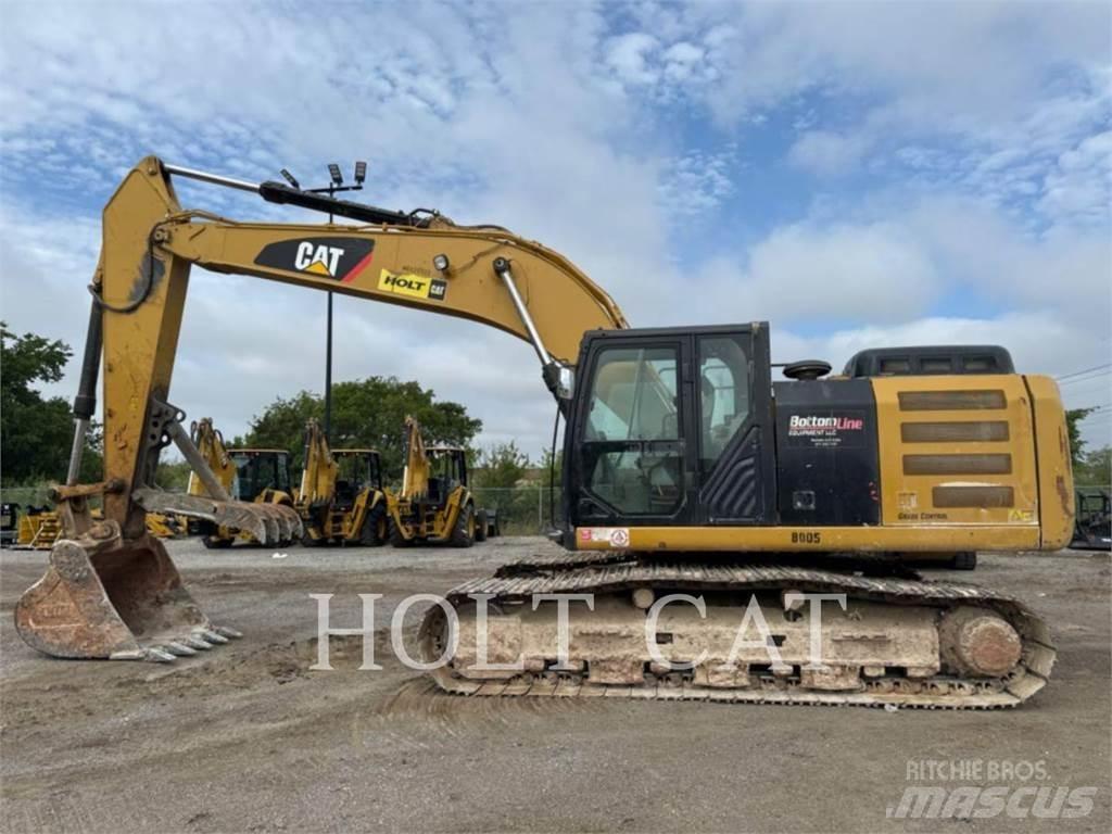 CAT 330FL Raupenbagger