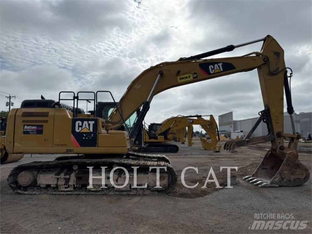 CAT 330FL Raupenbagger