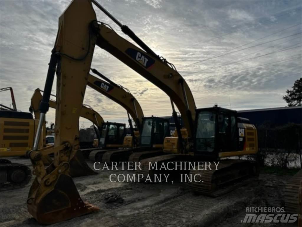 CAT 330FL Raupenbagger