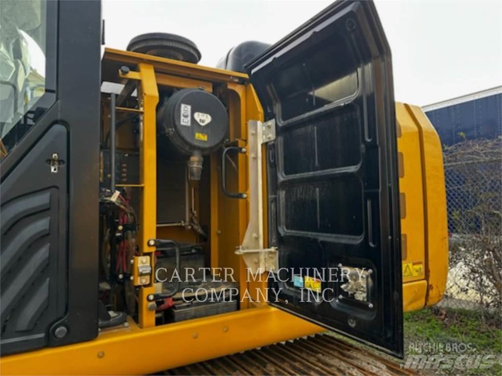 CAT 330FL Raupenbagger