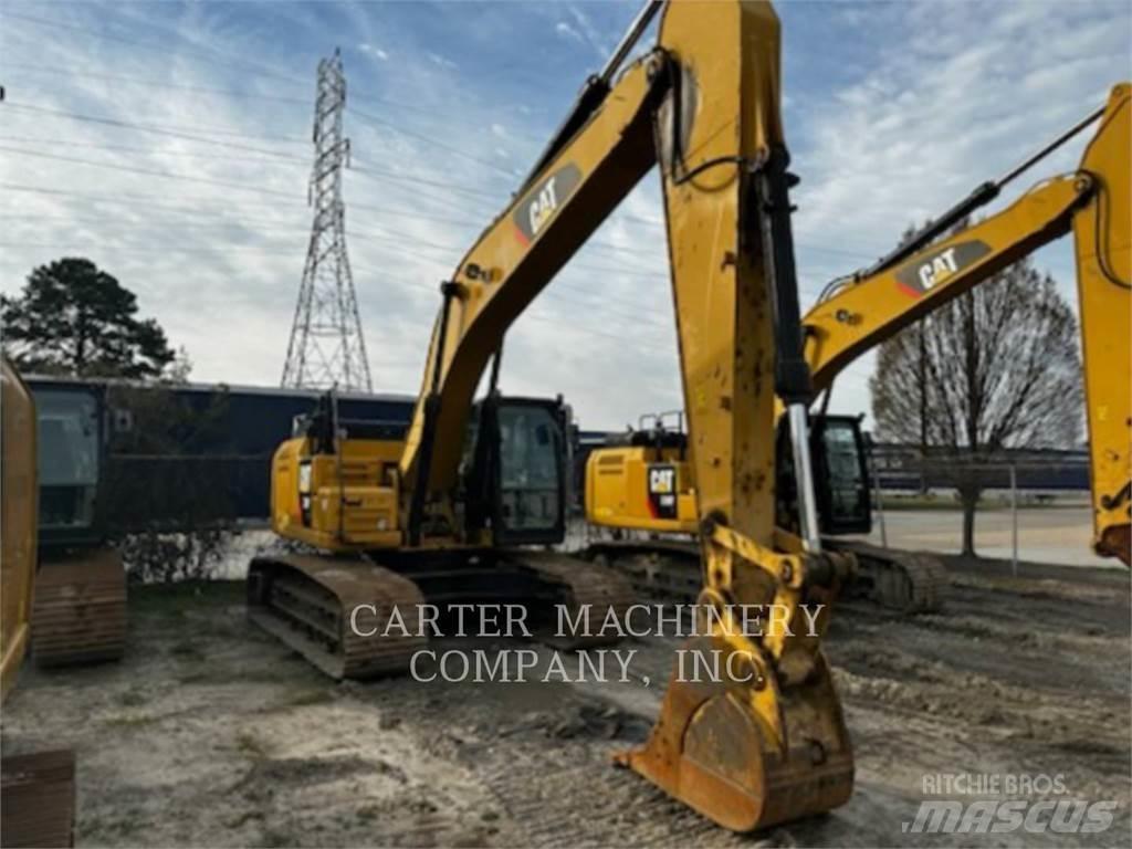 CAT 330FL Raupenbagger
