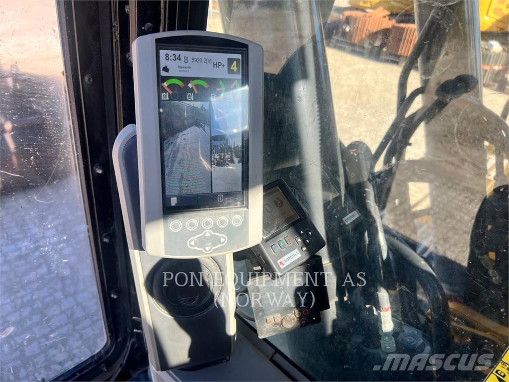 CAT 330FL Raupenbagger