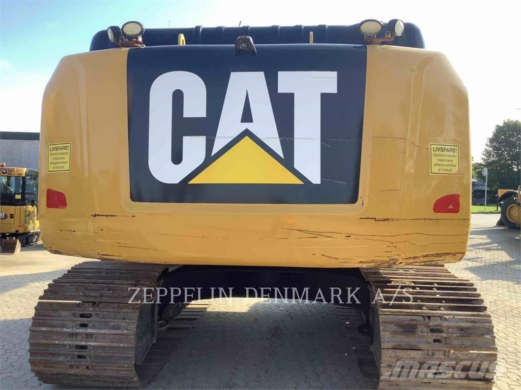CAT 330FL Raupenbagger