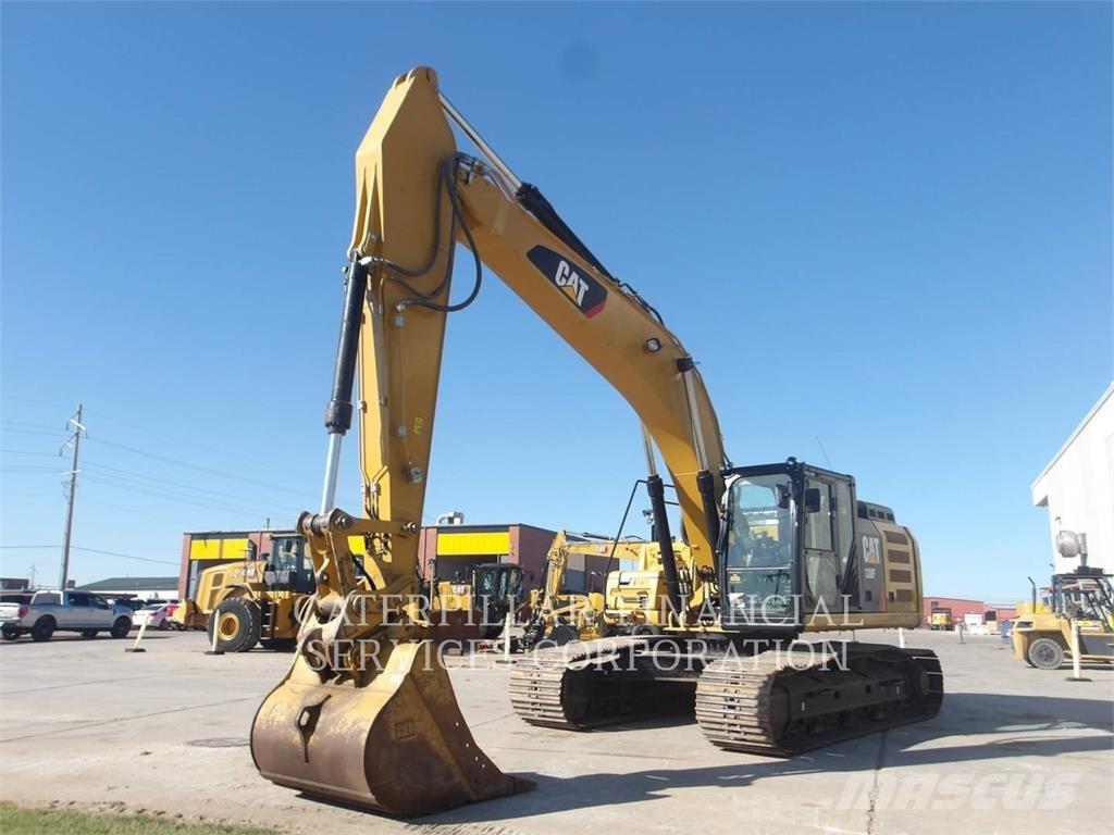 CAT 330FL Raupenbagger
