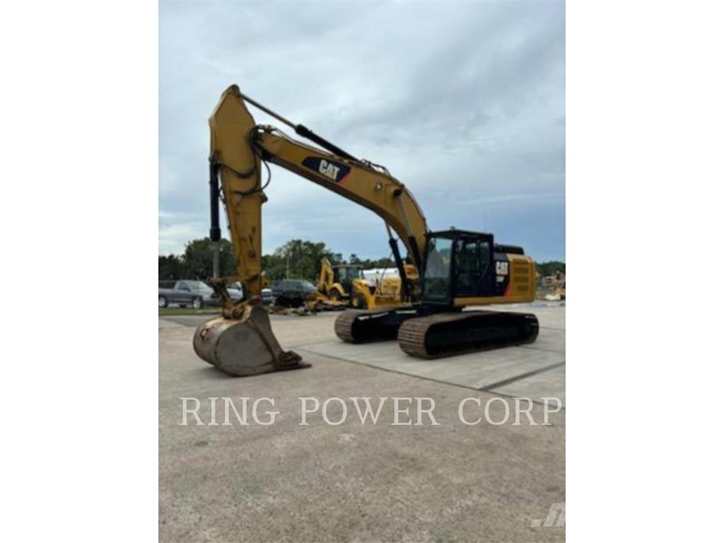 CAT 330FL Raupenbagger