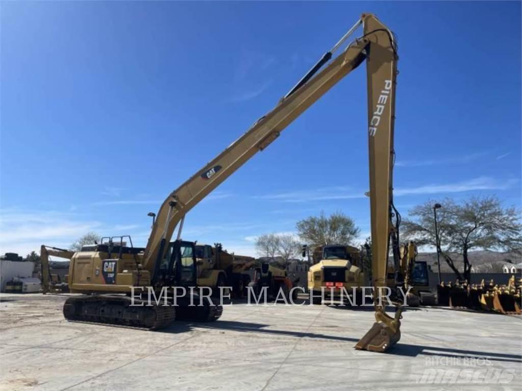 CAT 330FL LR Raupenbagger