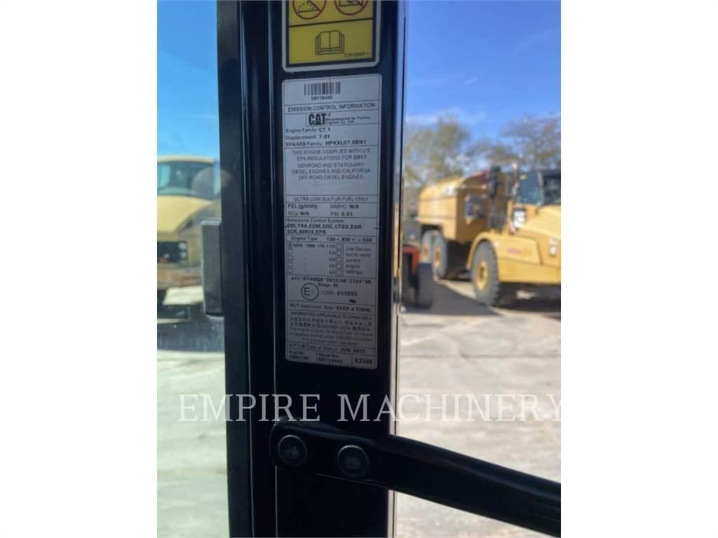 CAT 330FL LR Raupenbagger