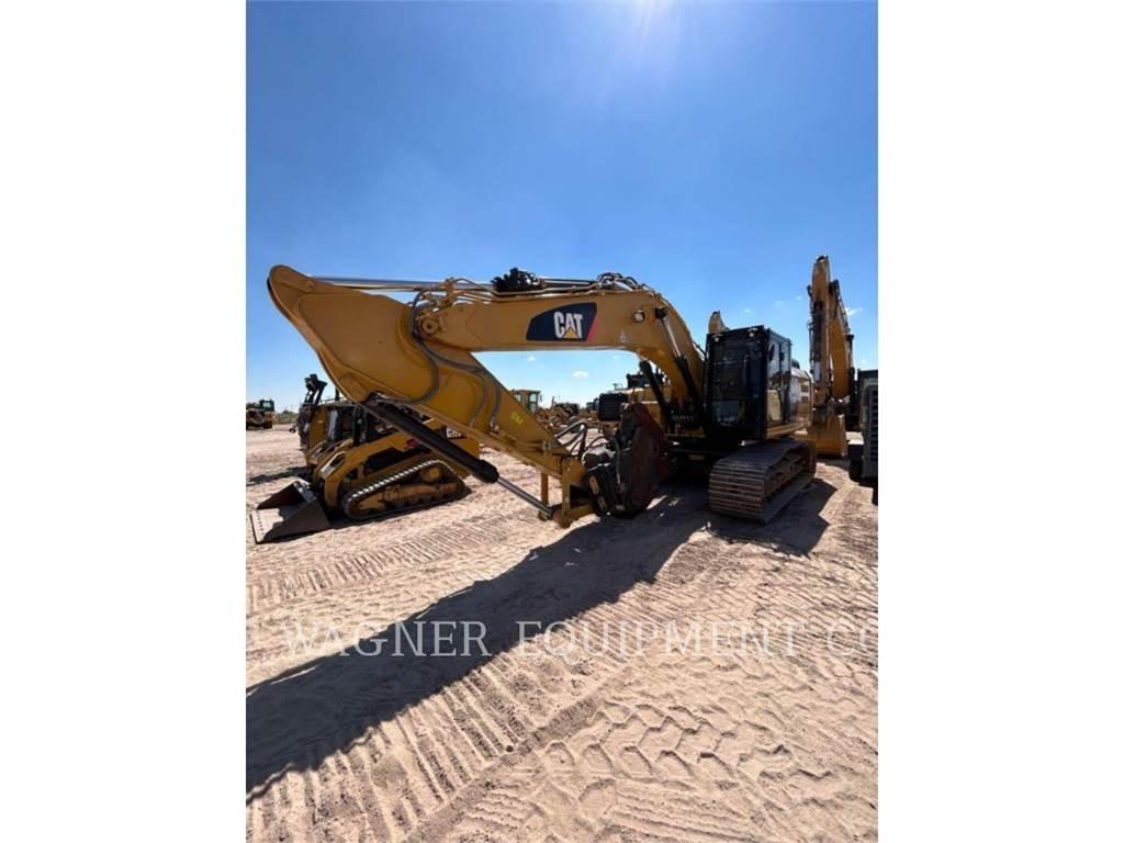 CAT 330FL MP Raupenbagger
