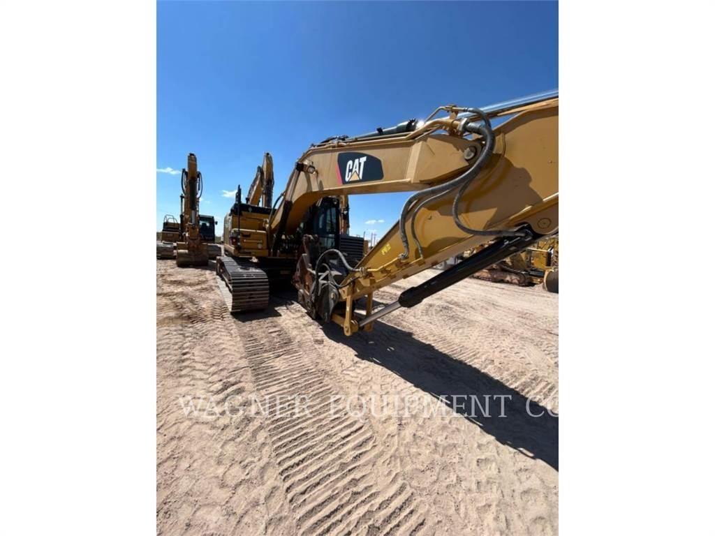 CAT 330FL MP Raupenbagger