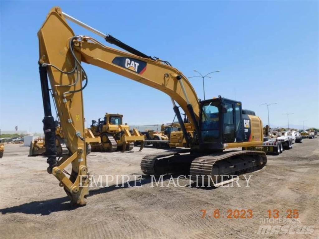 CAT 330FL P Raupenbagger