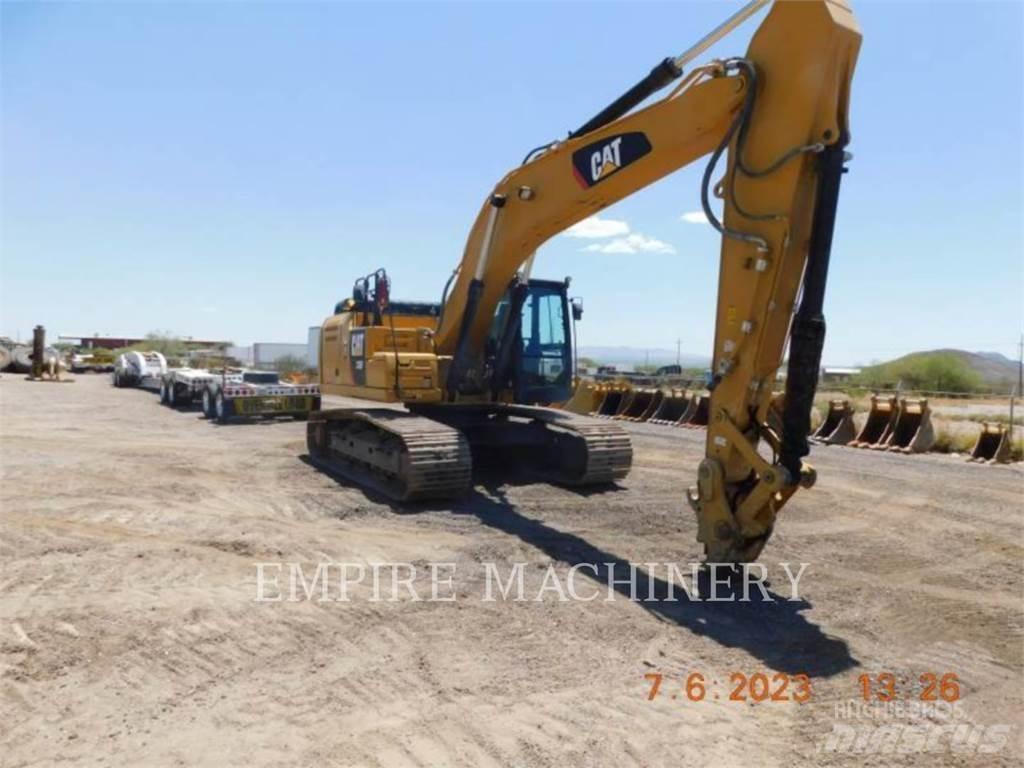 CAT 330FL P Raupenbagger