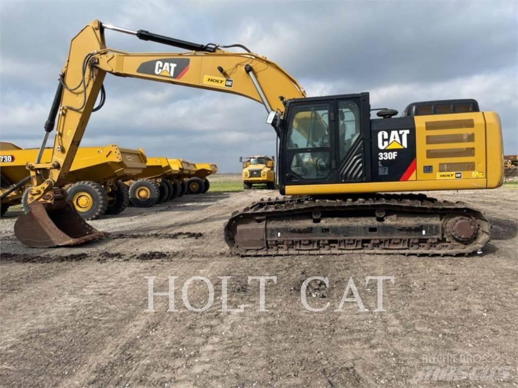 CAT 330FL TC Raupenbagger