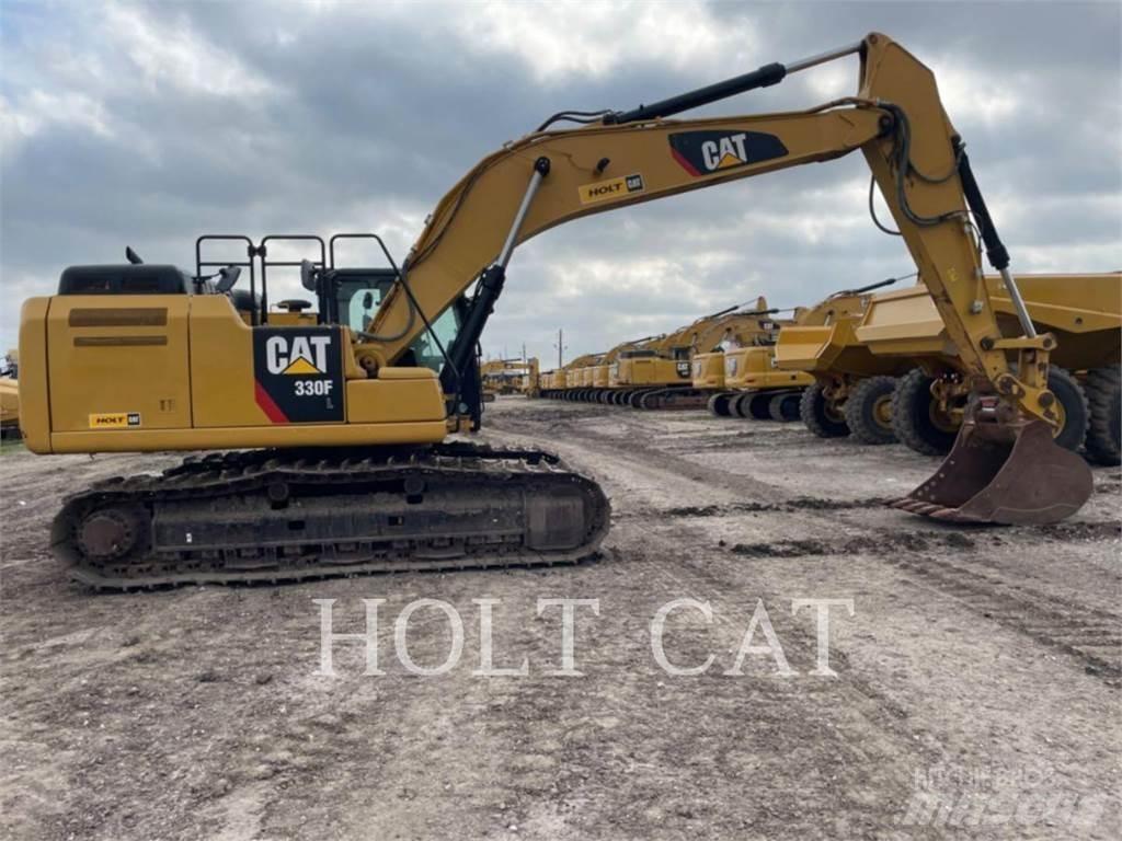 CAT 330FL TC Raupenbagger