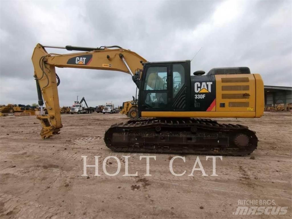 CAT 330FL TC Raupenbagger