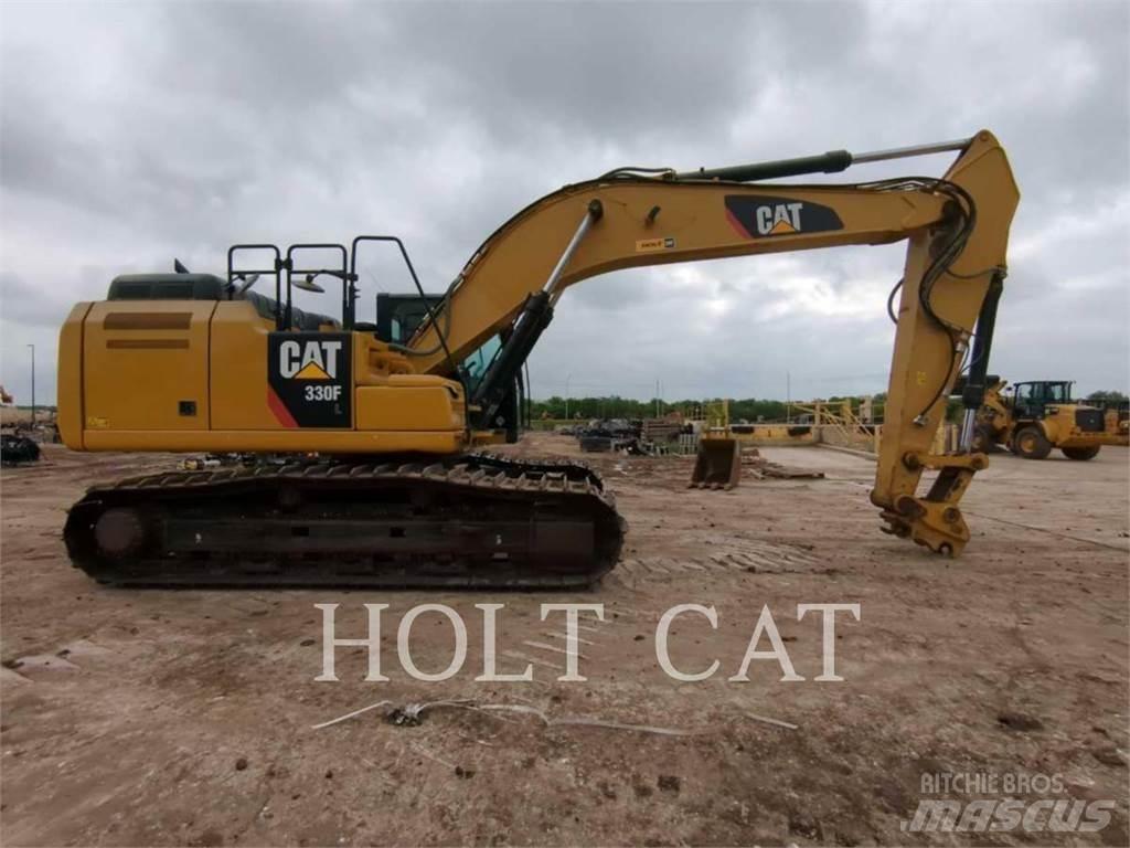 CAT 330FL TC Raupenbagger