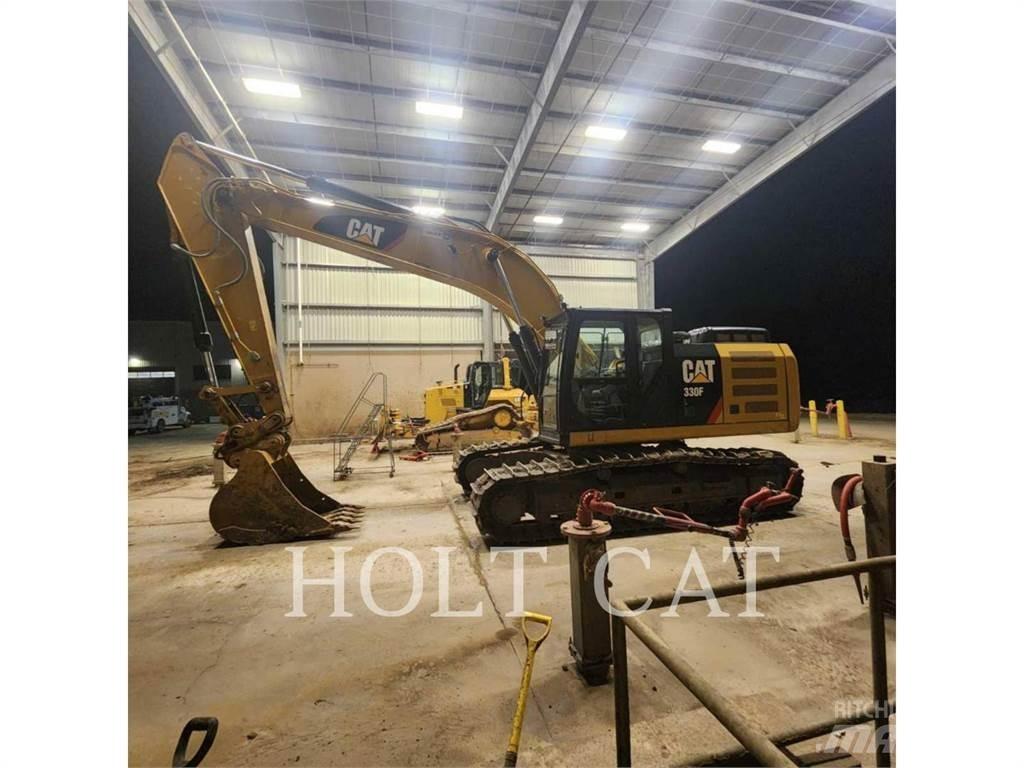 CAT 330FL TC Raupenbagger