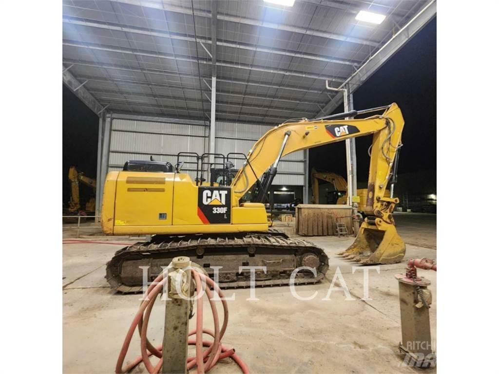 CAT 330FL TC Raupenbagger