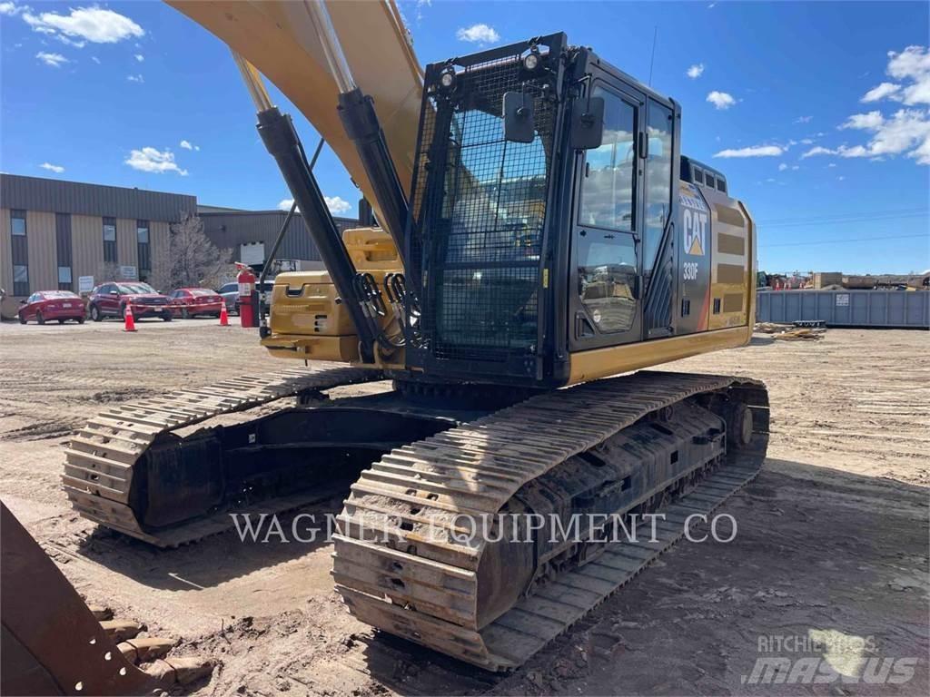 CAT 330FL TC Raupenbagger