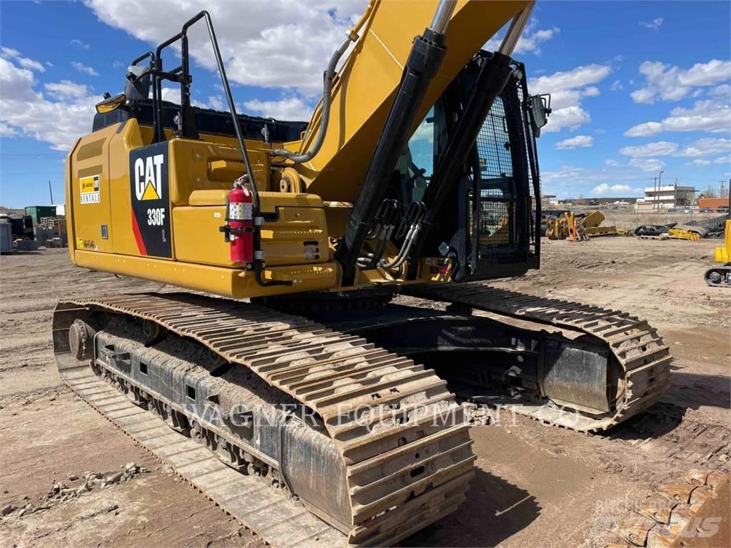 CAT 330FL TC Raupenbagger