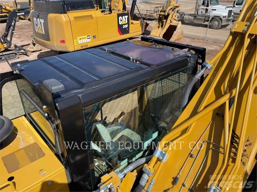 CAT 330FL TC Raupenbagger