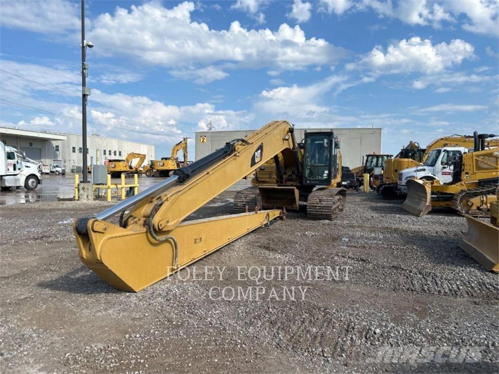 CAT 330FLLR Raupenbagger