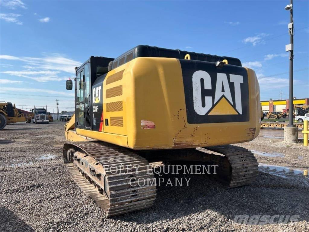 CAT 330FLLR Raupenbagger