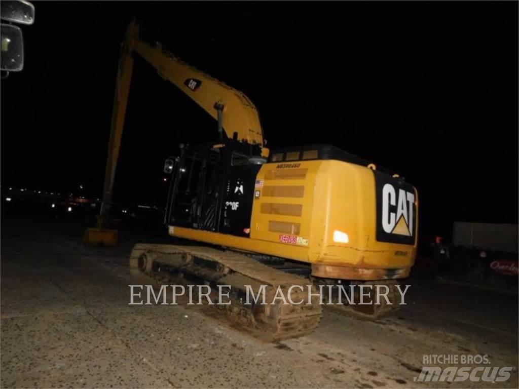 CAT 330FLLR TE Raupenbagger