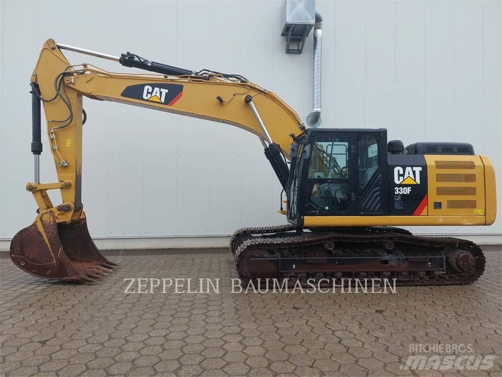 CAT 330FLN Raupenbagger
