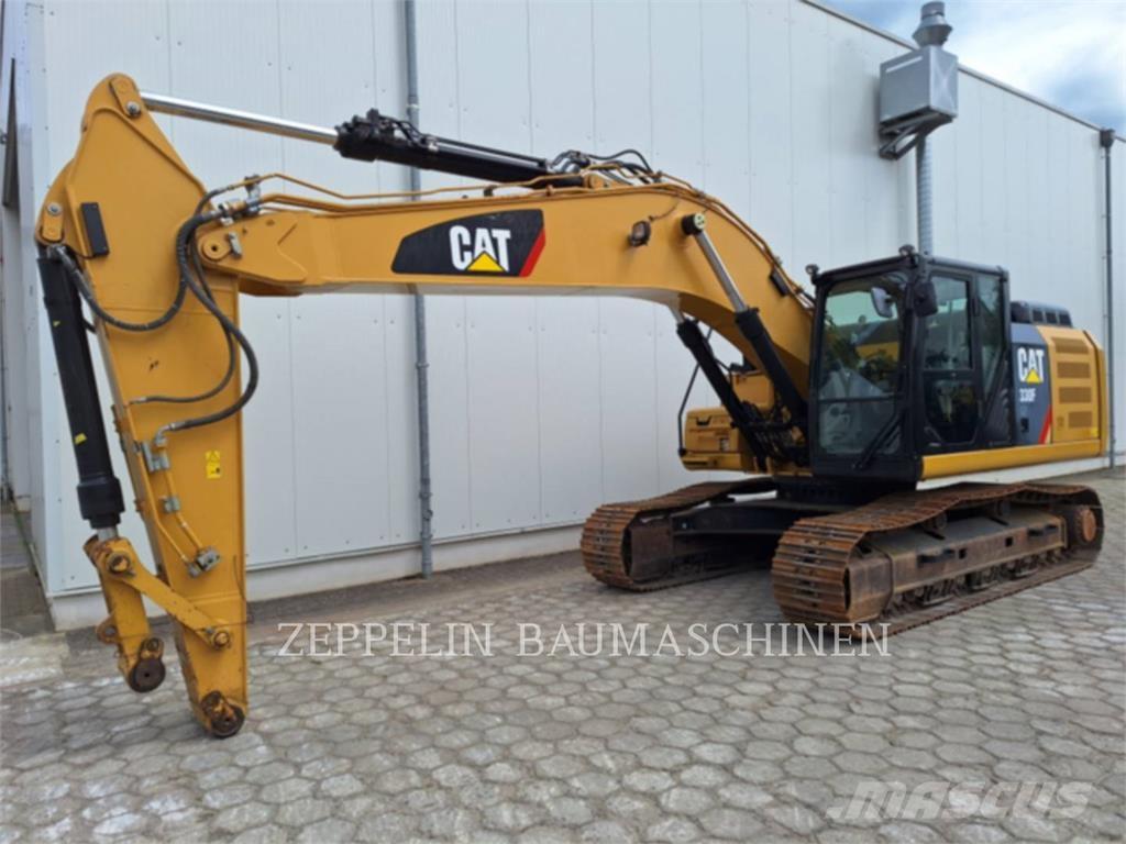 CAT 330FLN Raupenbagger