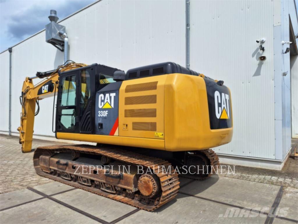 CAT 330FLN Raupenbagger