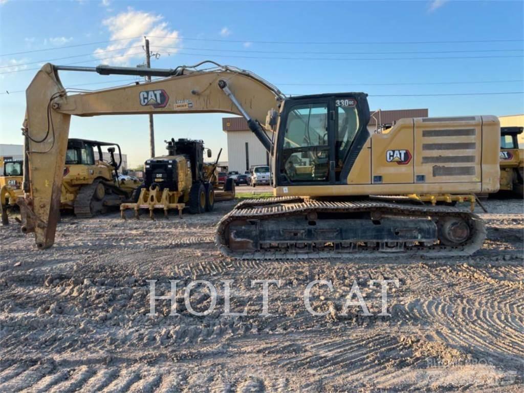 CAT 330GC Raupenbagger