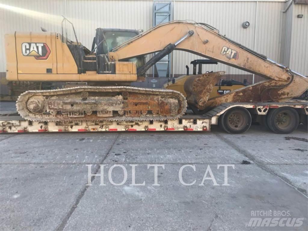 CAT 330GC Raupenbagger