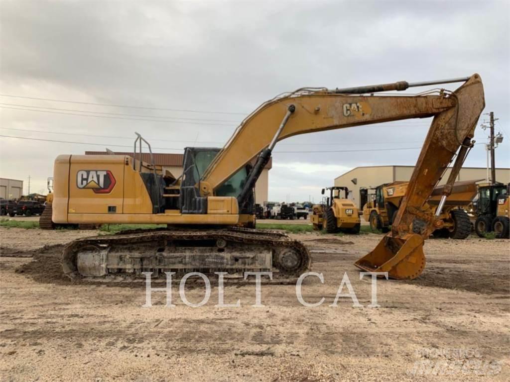CAT 330GC Raupenbagger
