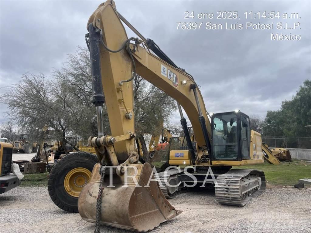 CAT 330GC Raupenbagger