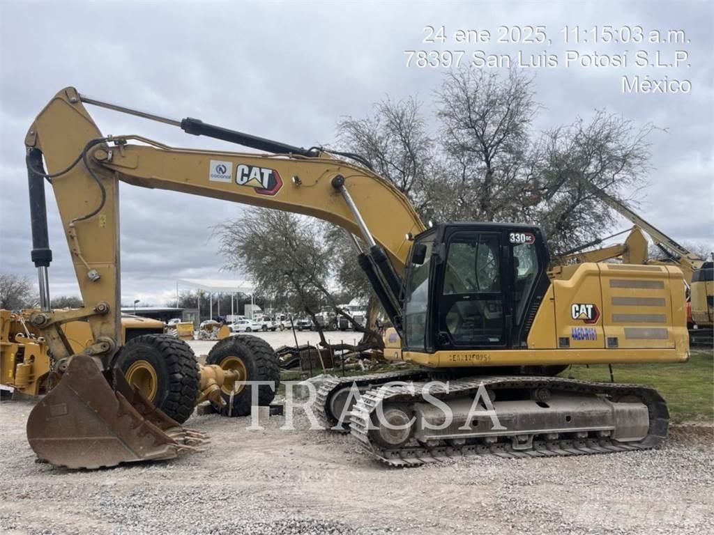 CAT 330GC Raupenbagger