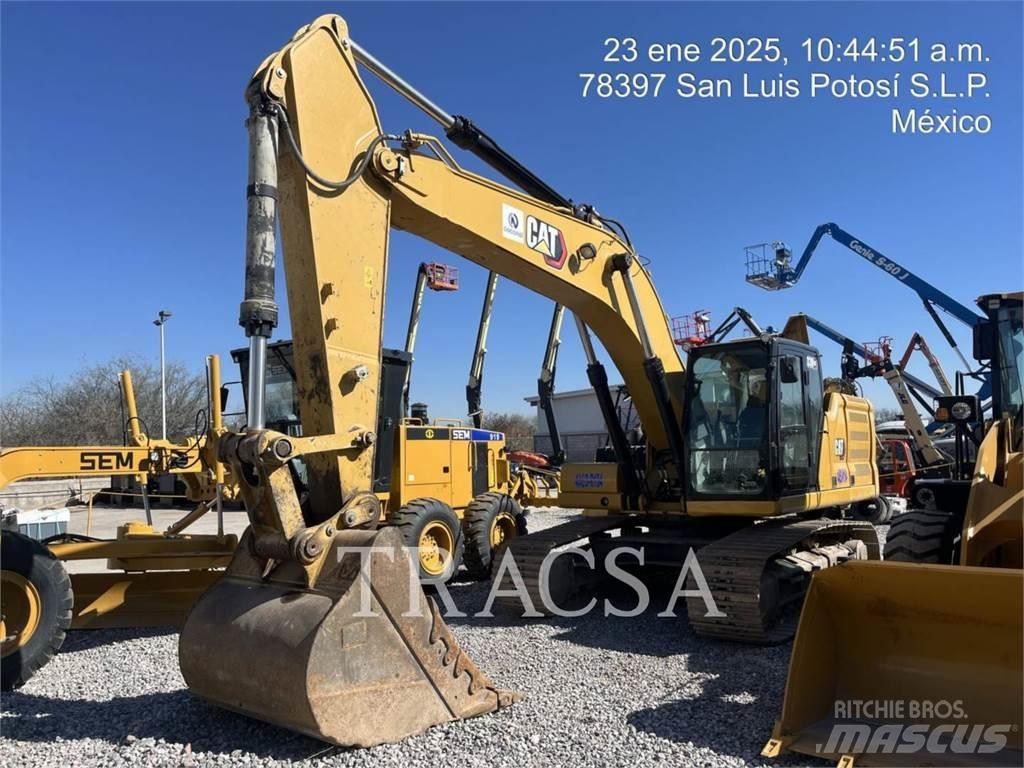 CAT 330GC Raupenbagger
