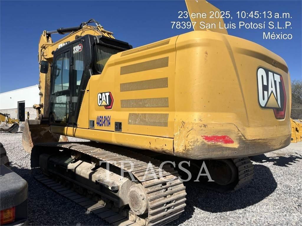 CAT 330GC Raupenbagger