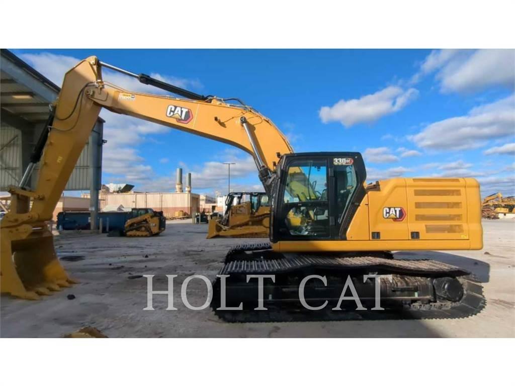 CAT 330GC Raupenbagger