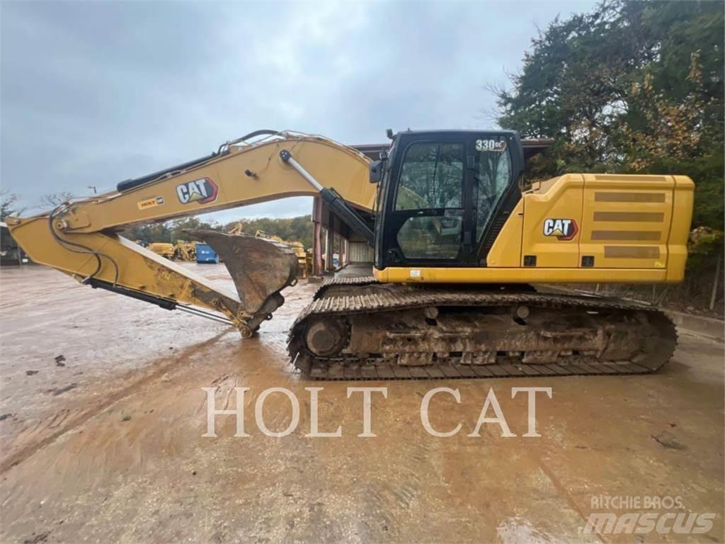 CAT 330GC Raupenbagger