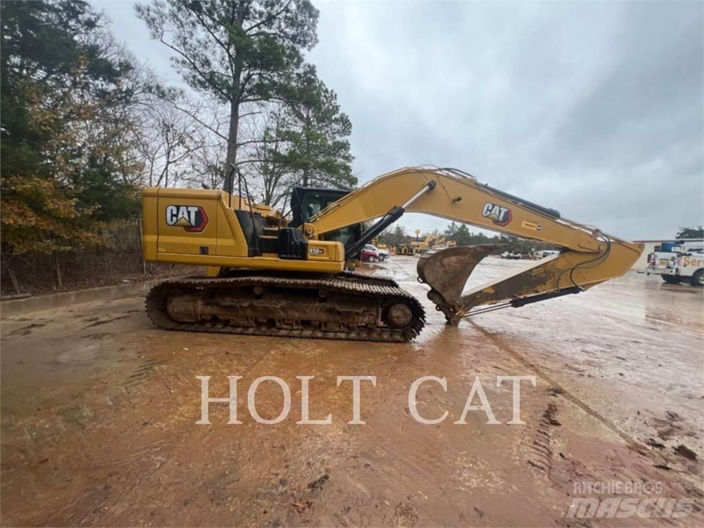 CAT 330GC Raupenbagger