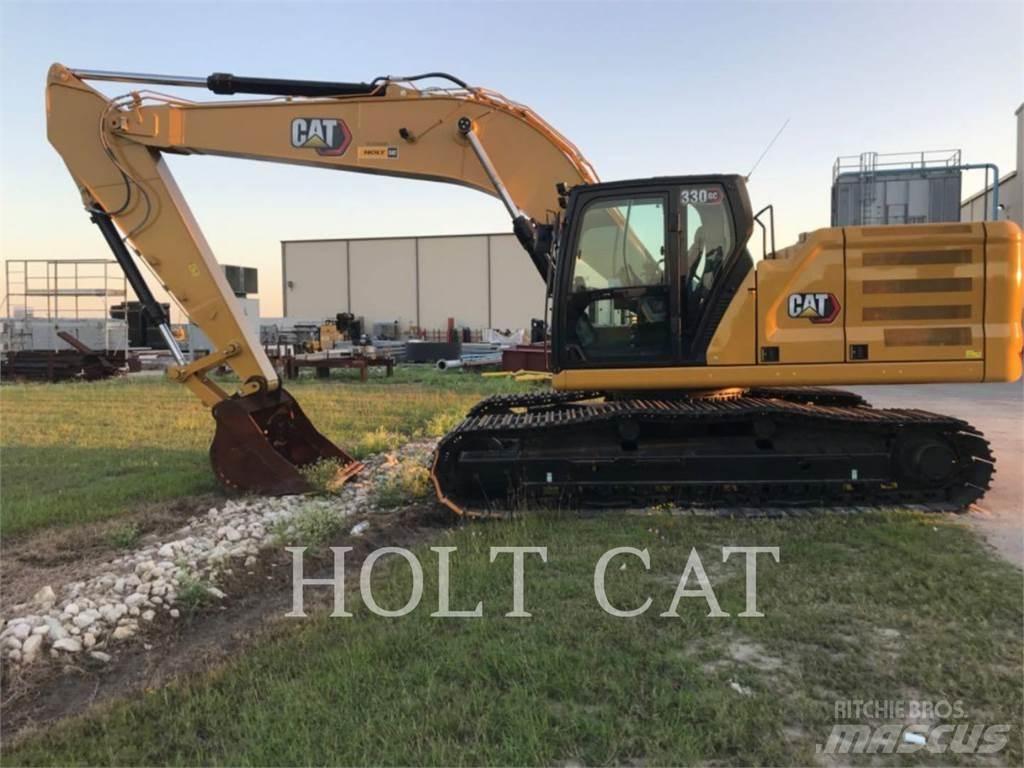 CAT 330GC Raupenbagger