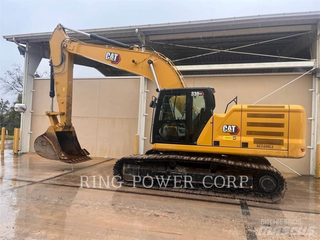 CAT 330GC Raupenbagger