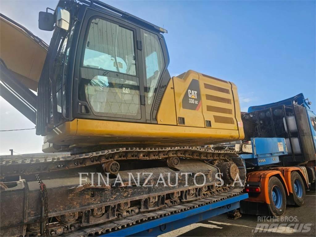 CAT 330GC Raupenbagger
